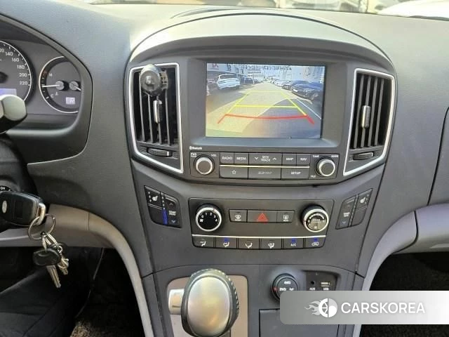 Hyundai The New Grand Starex id 4632855 из Кореи 19