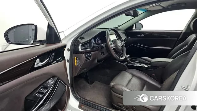 Kia Come New K7 id 3626871 из Кореи 20