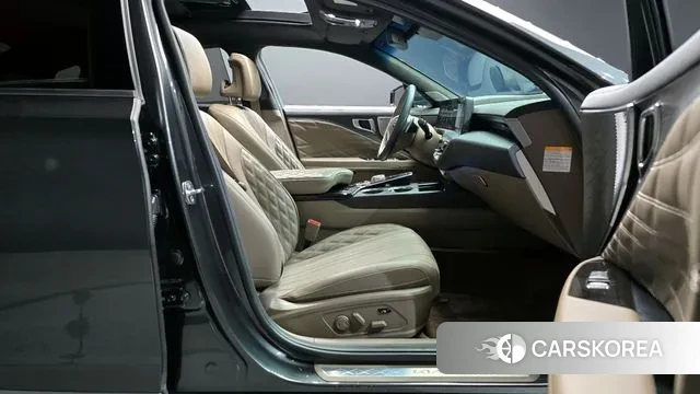 Kia K8 Hybrid id 3764254 из Кореи 20