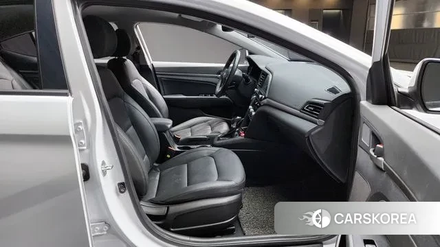 Hyundai The New Avante AD id 3494251 из Кореи 20