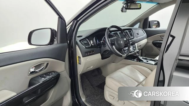 Kia The New Carnival id 4411016 из Кореи 20