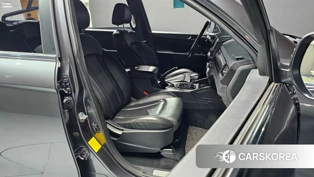 Ssangyong Rexton Sports id 4362726 из Кореи 30
