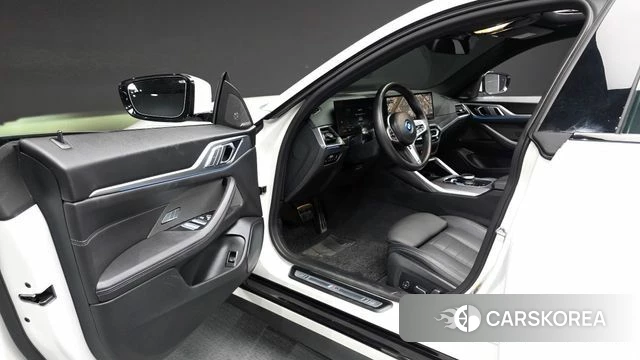 BMW i4 id 4442171 из Кореи 35