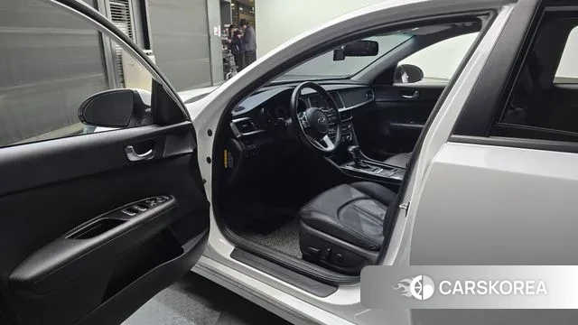 Kia The New K5 2nd generation id 3647036 из Кореи 20