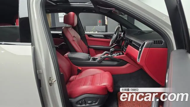 Porsche Cayenne (PO536) id 2720256 из Кореи 20