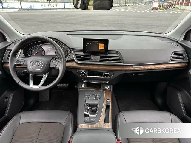 Audi Q5L id 4260606 из Китая 24