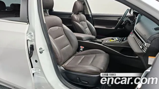 Hyundai The New Grandeur IG Hybrid id 2743107 из Кореи 20