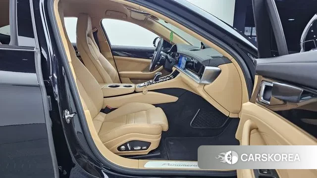 Porsche Panamera (971) id 3024077 из Кореи 20