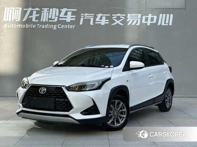 Toyota YARIS L Zhixuan id 4221285 из Китая 26