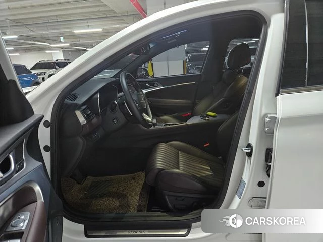 Genesis The New G70 id 3859027 из Кореи 20