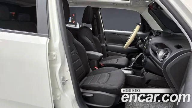 Jeep Renegade id 2508407 из Кореи 20