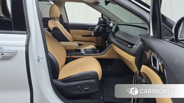 Kia Carnival 4th generation id 3488194 из Кореи 20