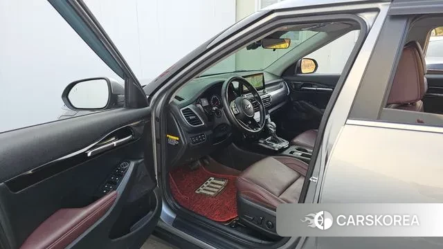 Kia Seltos id 3687113 из Кореи 20