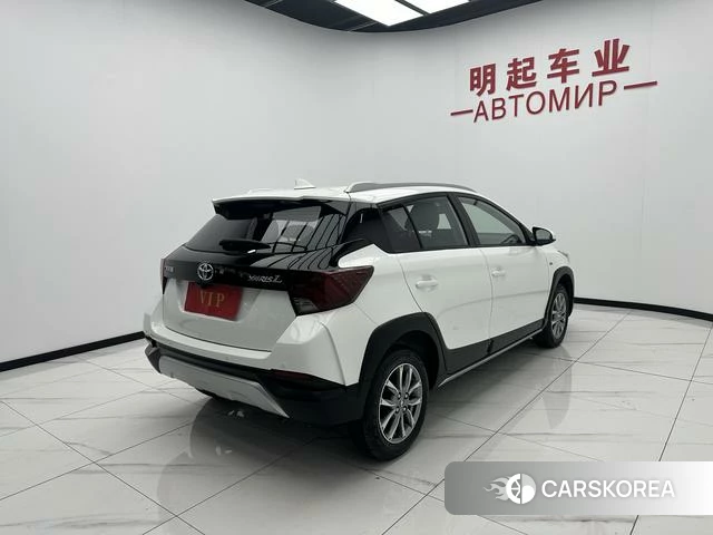 Toyota YARIS L Zhixuan id 4301651 из Китая 16