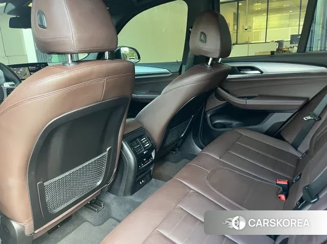 BMW X3 (G01) id 2994241 из Кореи 20