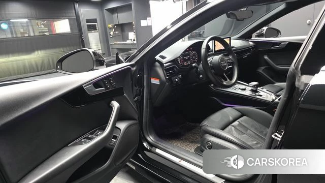 Audi A5 (F5) id 4722250 из Кореи 38