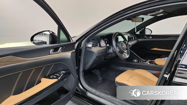 Kia K5 3rd generation id 3953211 из Кореи 20