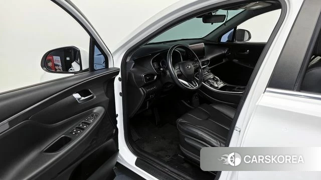 Hyundai The New Santa Fe id 3897647 из Кореи 20