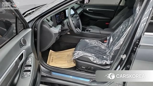 Hyundai Sonata D Edge (DN8) id 4302420 из Кореи 18
