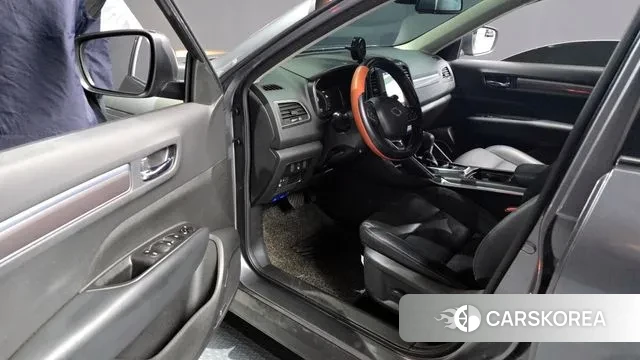 Renault Korea (Samsung) The New QM6 id 3161505 из Кореи 20