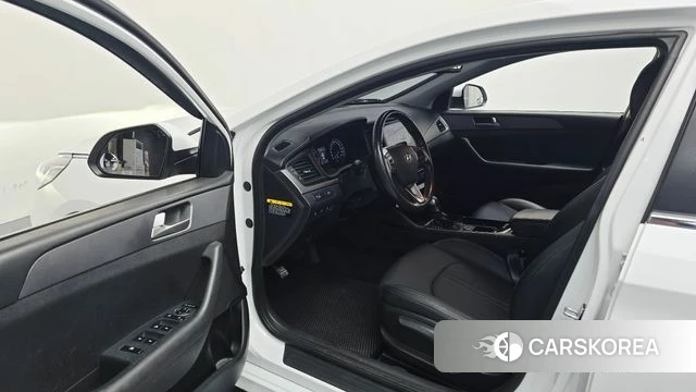 Hyundai Sonata New Rise id 4552113 из Кореи 20