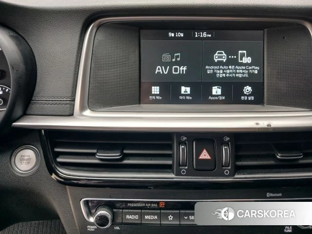 Kia The New K5 2nd generation id 4836733 из Кореи 20