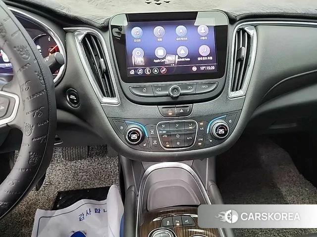 Chevrolet (GM Daewoo) The New Malibu id 3844338 из Кореи 18