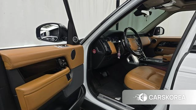 Land Rover Range Rover 4th Generation id 4780697 из Кореи 20