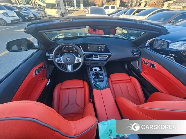 BMW Z4 (G29) id 3560371 из Кореи 20