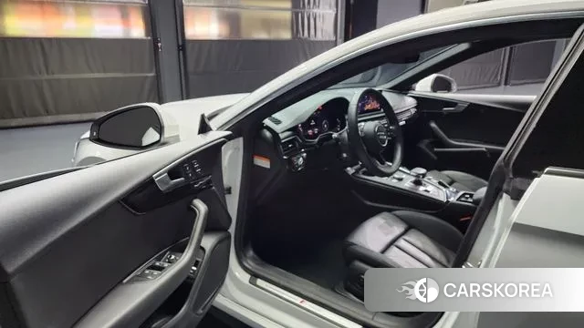 Audi A5 (F5) id 3008893 из Кореи 20