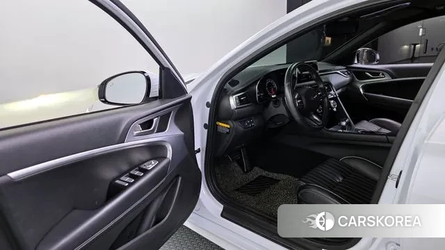 Genesis G70 id 3368557 из Кореи 20