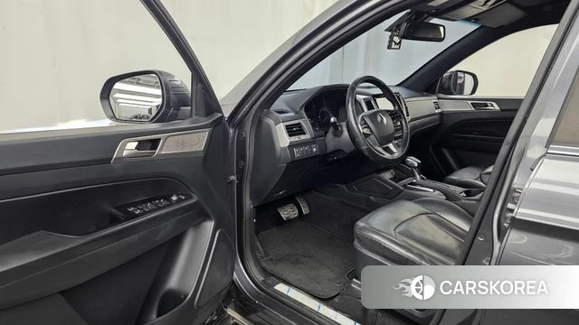 Ssangyong Rexton Sports Cannes id 4626095 из Кореи 20
