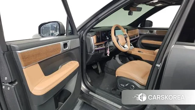 Hyundai Santa Fe (MX5) id 3294690 из Кореи 20