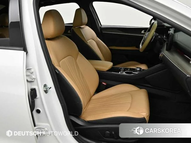 Kia K5 3rd generation id 4403003 из Кореи 20