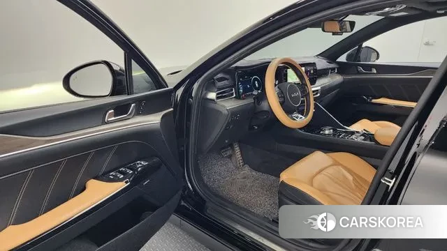 Kia K5 3rd generation id 3373249 из Кореи 20