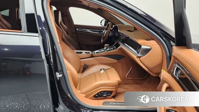 Porsche Panamera (971) id 3372012 из Кореи 20