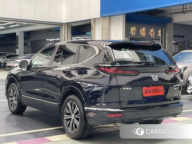 Honda Haoying PHEV id 4257088 из Китая 16
