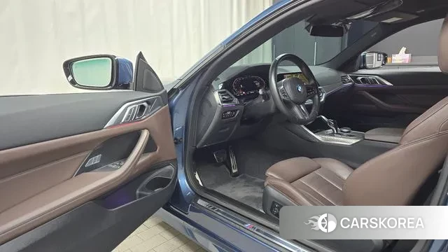 BMW 4 Series (G22) id 3708263 из Кореи 20