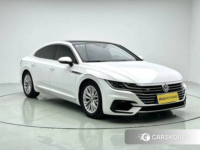 Volkswagen CC id 4221585 из Китая 20