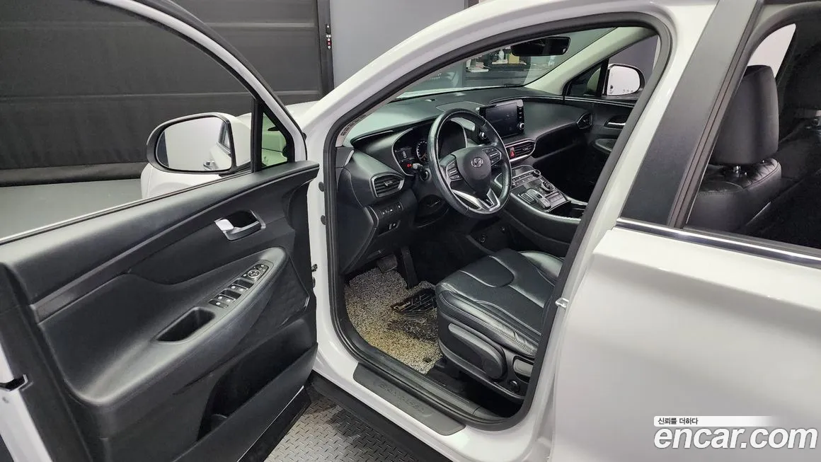 Hyundai The New Santa Fe id 2045308 из Кореи 20