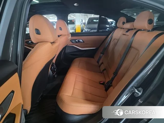 BMW 3 Series (G20) id 3340834 из Кореи 19