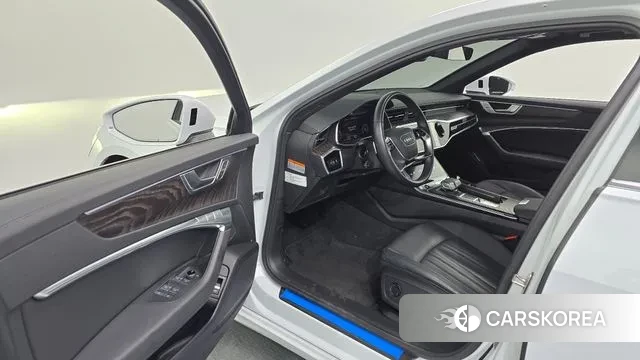 Audi A6 (C8) id 3389498 из Кореи 20