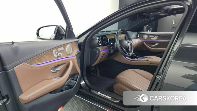 Mercedes-Benz E-Class W213 id 3891622 из Кореи 20