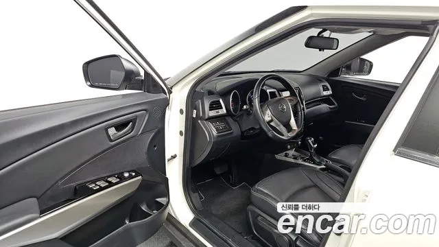 Ssangyong Tivoli Armor id 2694830 из Кореи 20