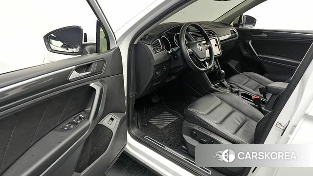 Volkswagen Tiguan second Generation id 3911348 из Кореи 20