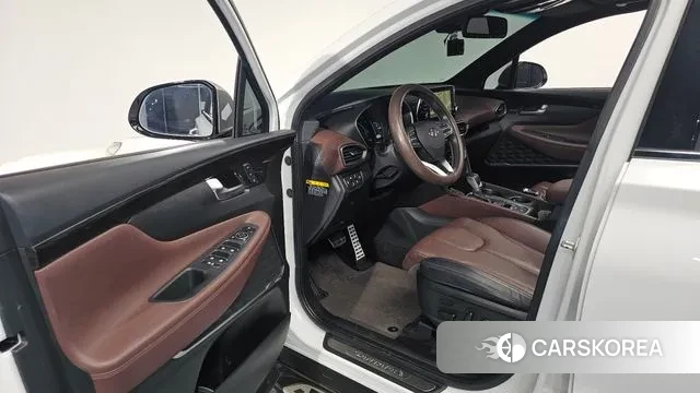 Hyundai Santa Fe TM id 3336183 из Кореи 20