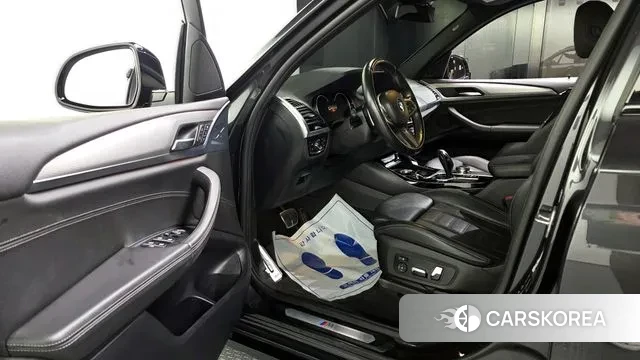 BMW X3 (G01) id 3039577 из Кореи 20