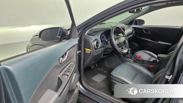 Hyundai Kona Hybrid id 4447028 из Кореи 30