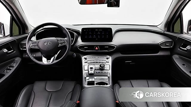 Hyundai The New Santa Fe id 4646333 из Кореи 20