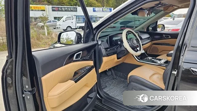 Kia Carnival 4th generation id 3349208 из Кореи 20